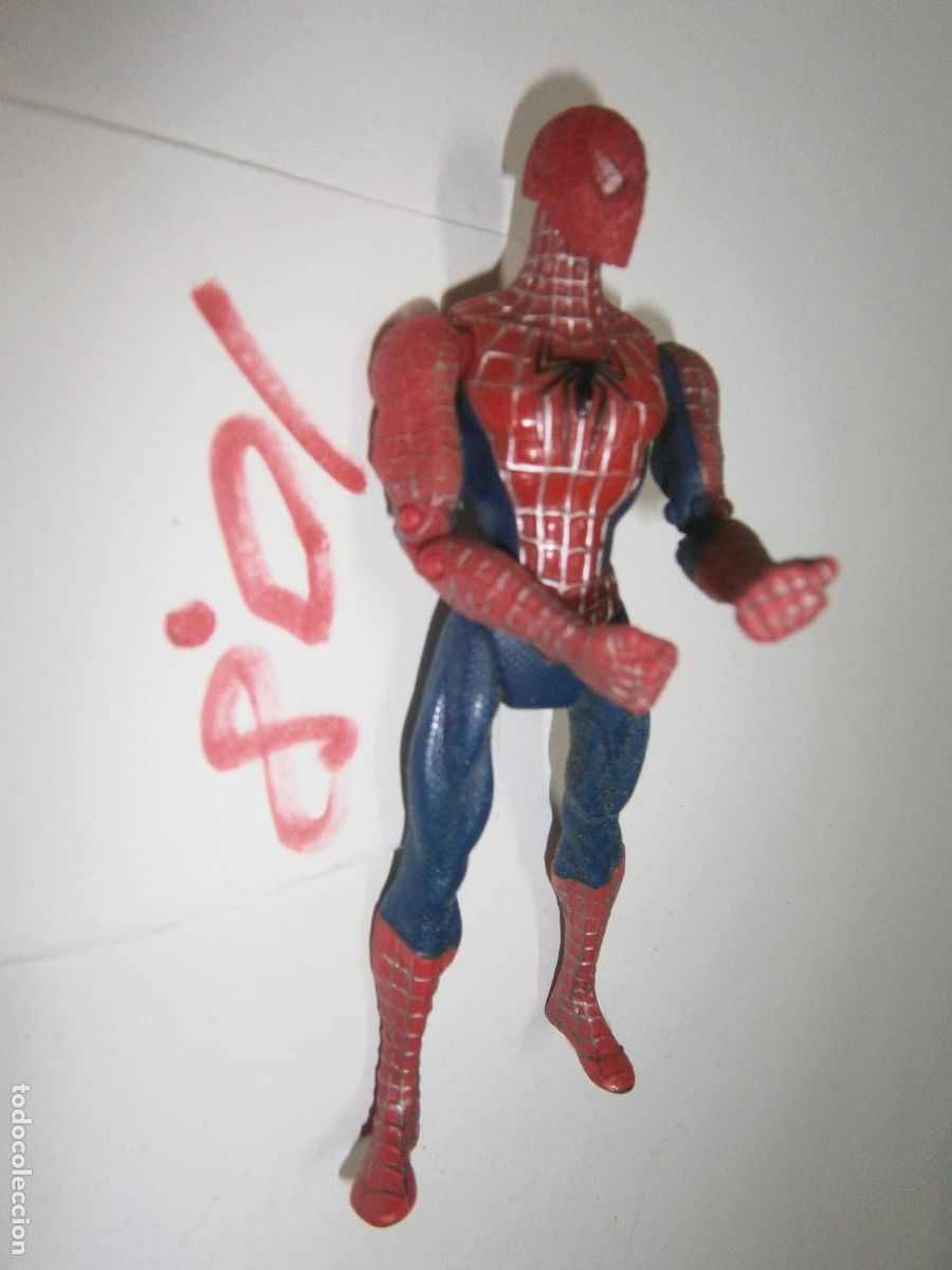 Figuras y mu&ntilde;ecos Marvel: FIGURA DE ACCION - SPIDERMAN - Foto 1