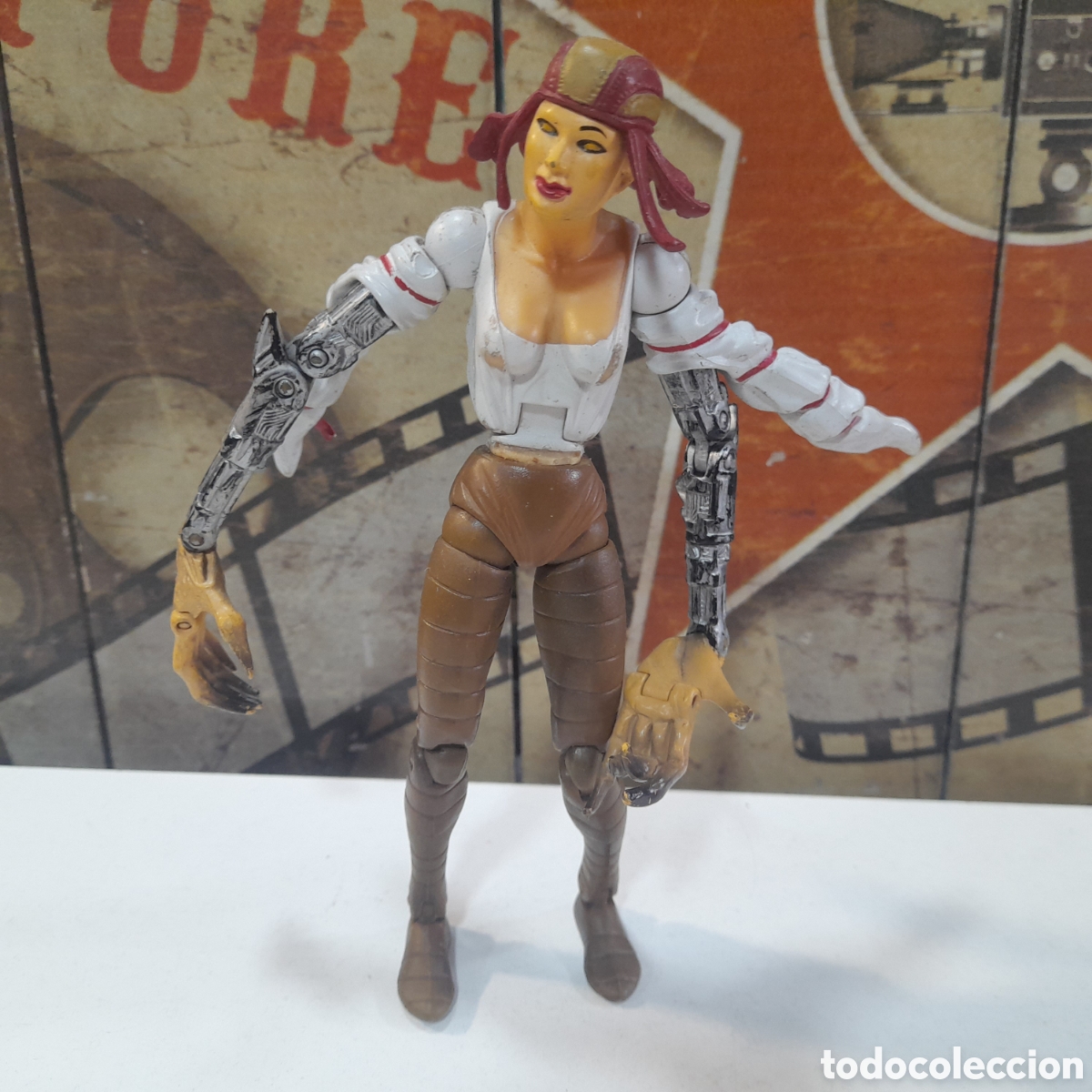 Figuras y mu&ntilde;ecos Marvel: Figura Marvel: Lady Death - Foto 1