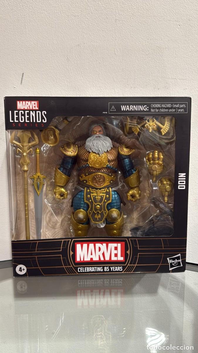 Figuras y mu&ntilde;ecos Marvel: MARVEL LEGENDS ODIN HASBRO - Foto 1