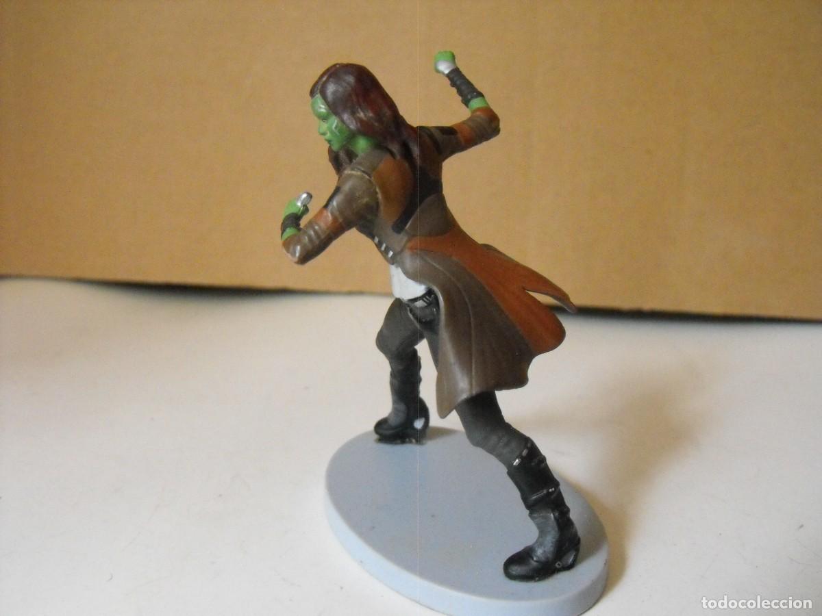 Figuras y mu&ntilde;ecos Marvel: MARVEL DISNEY. Figura de Infinity, viuda negra. - Foto 2