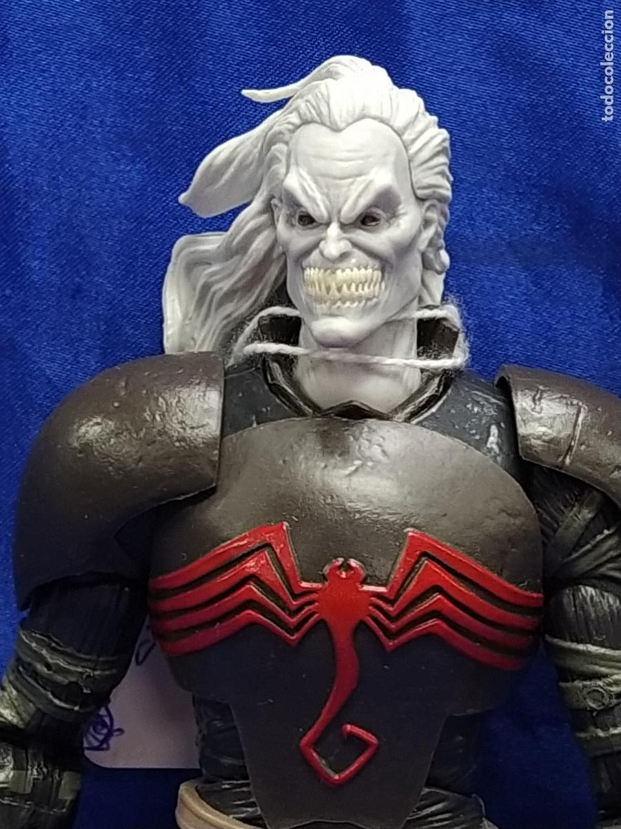 Figuras y mu&ntilde;ecos Marvel: FIGURA DE ACCION MARVEL KNULL - Foto 3