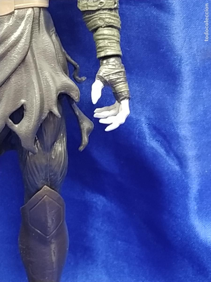 Figuras y mu&ntilde;ecos Marvel: FIGURA DE ACCION MARVEL KNULL - Foto 4