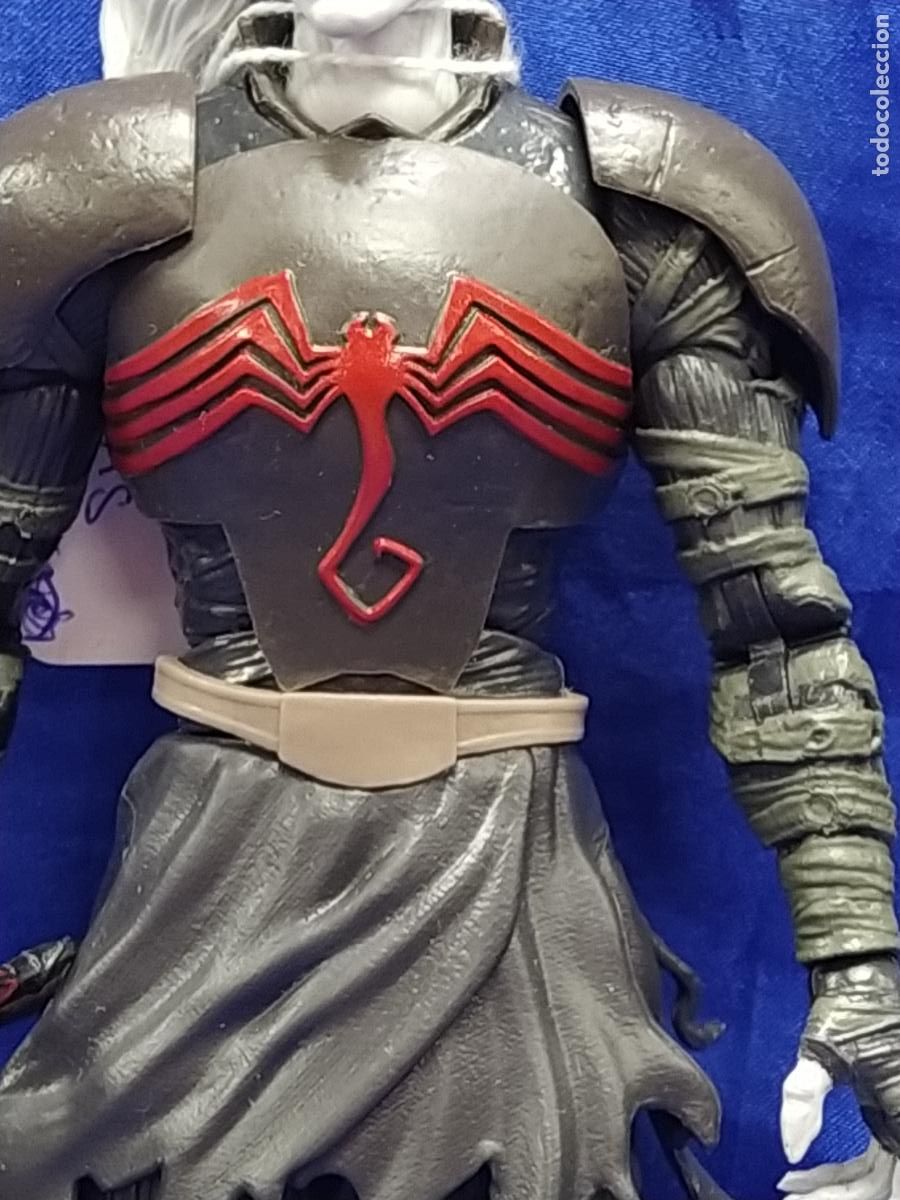 Figuras y mu&ntilde;ecos Marvel: FIGURA DE ACCION MARVEL KNULL - Foto 5