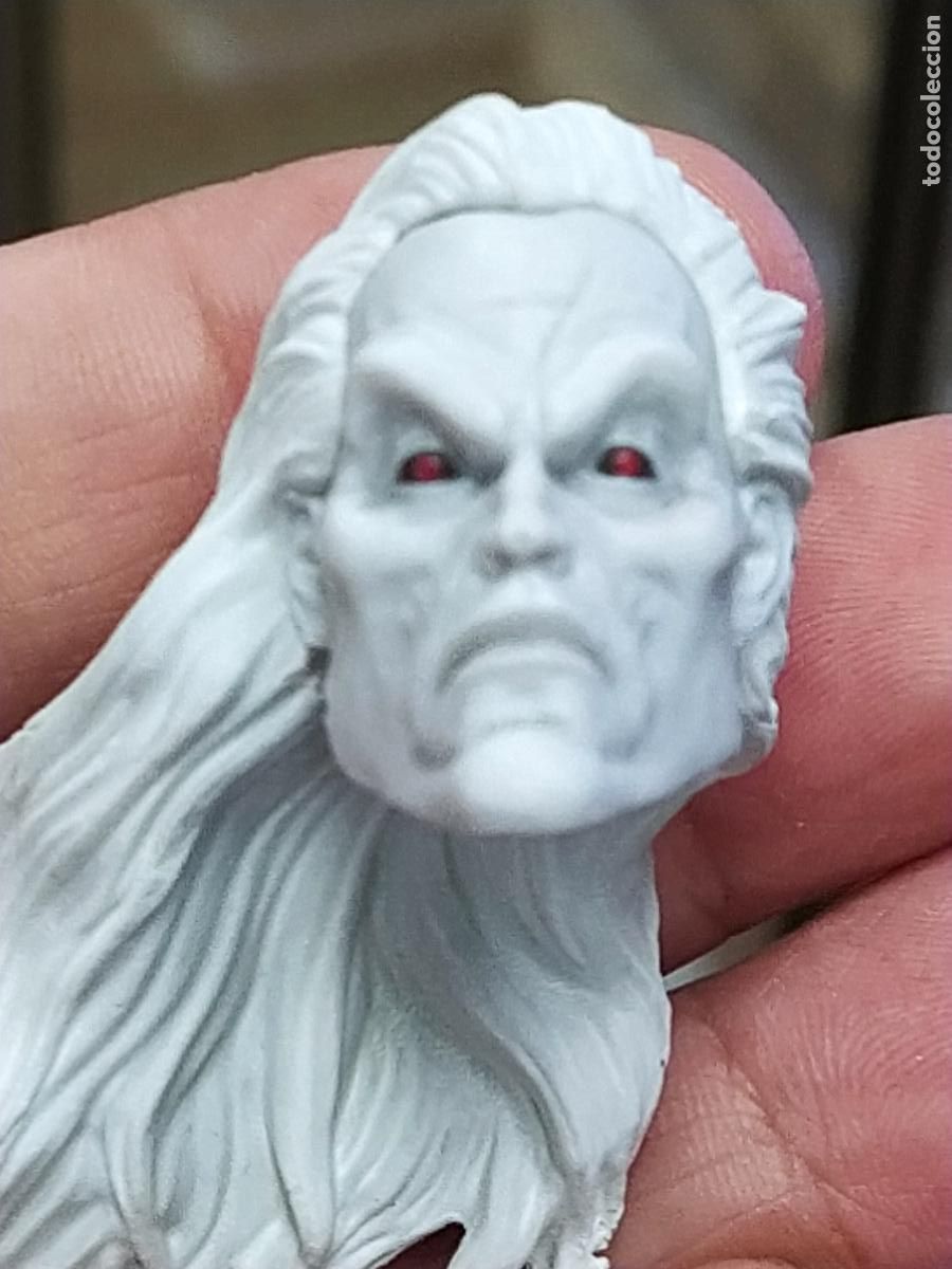 Figuras y mu&ntilde;ecos Marvel: FIGURA DE ACCION MARVEL KNULL - Foto 8