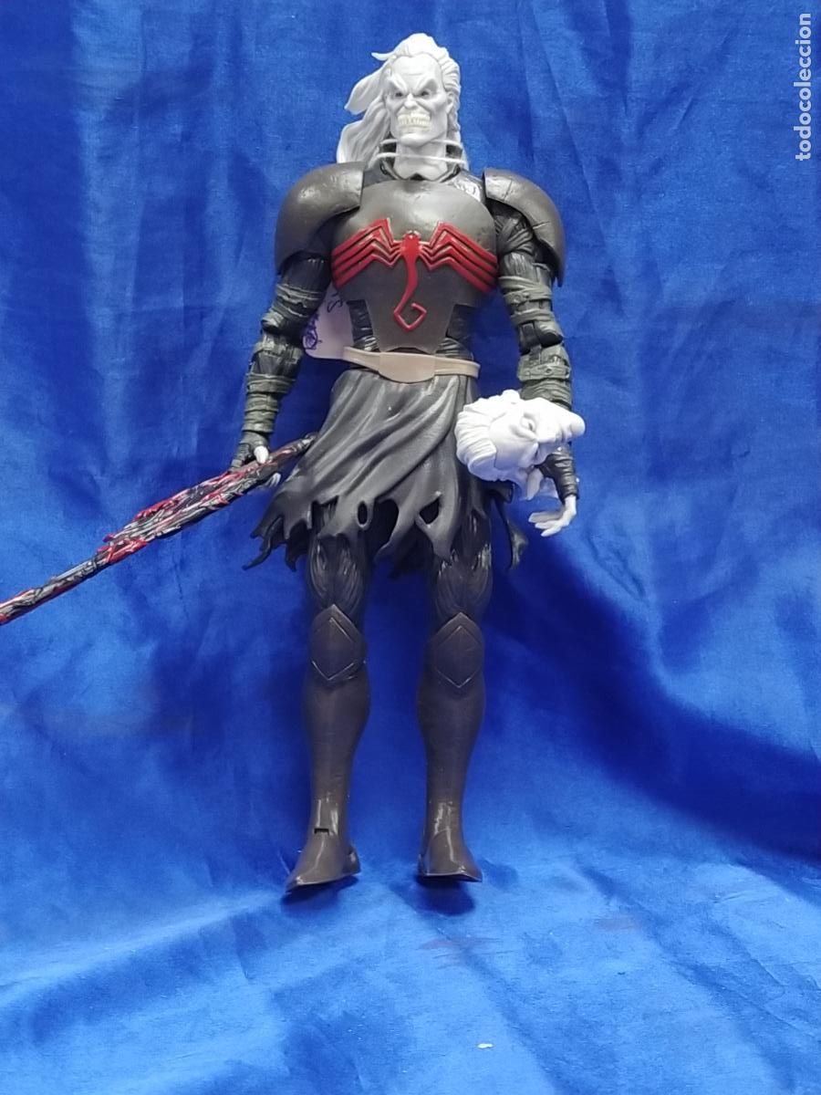 Figuras y mu&ntilde;ecos Marvel: FIGURA DE ACCION MARVEL KNULL - Foto 9