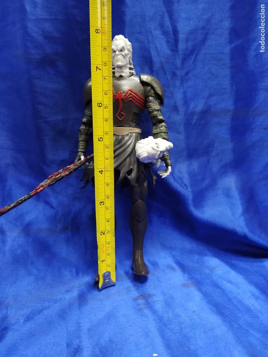 Figuras y mu&ntilde;ecos Marvel: FIGURA DE ACCION MARVEL KNULL - Foto 10