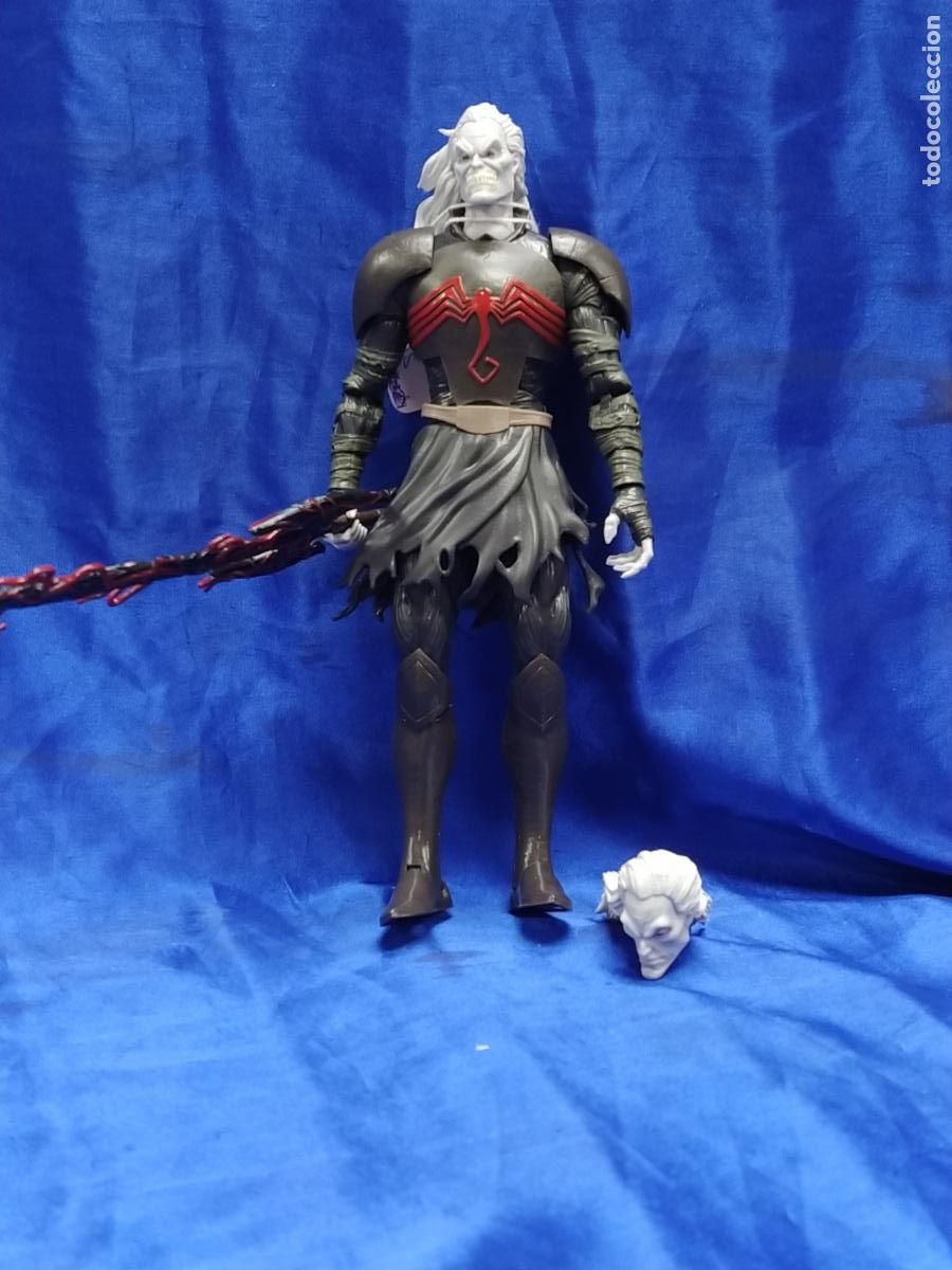 Figuras y mu&ntilde;ecos Marvel: FIGURA DE ACCION MARVEL KNULL - Foto 1