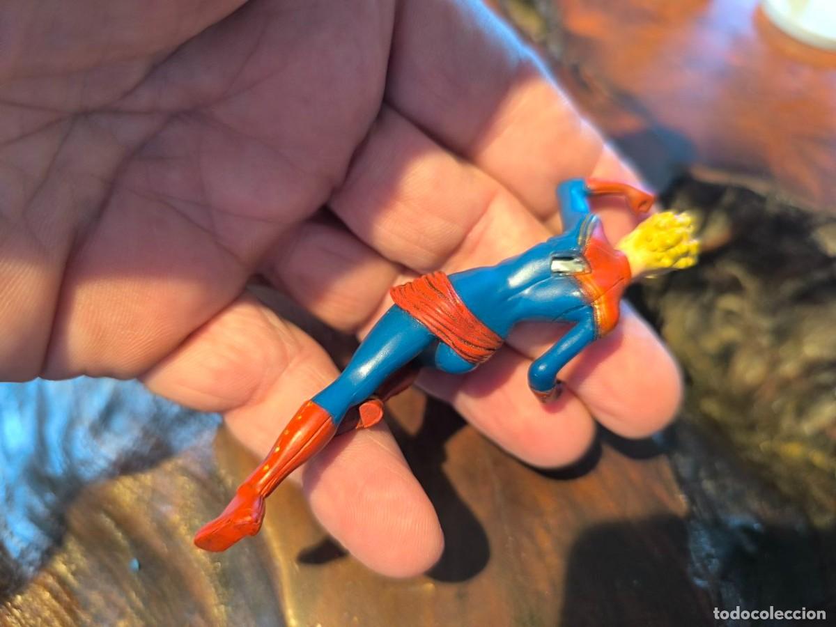 Figuras y mu&ntilde;ecos Marvel: 8 FIGURAS DE DISNEY MARVEL VIETNAM - Foto 3