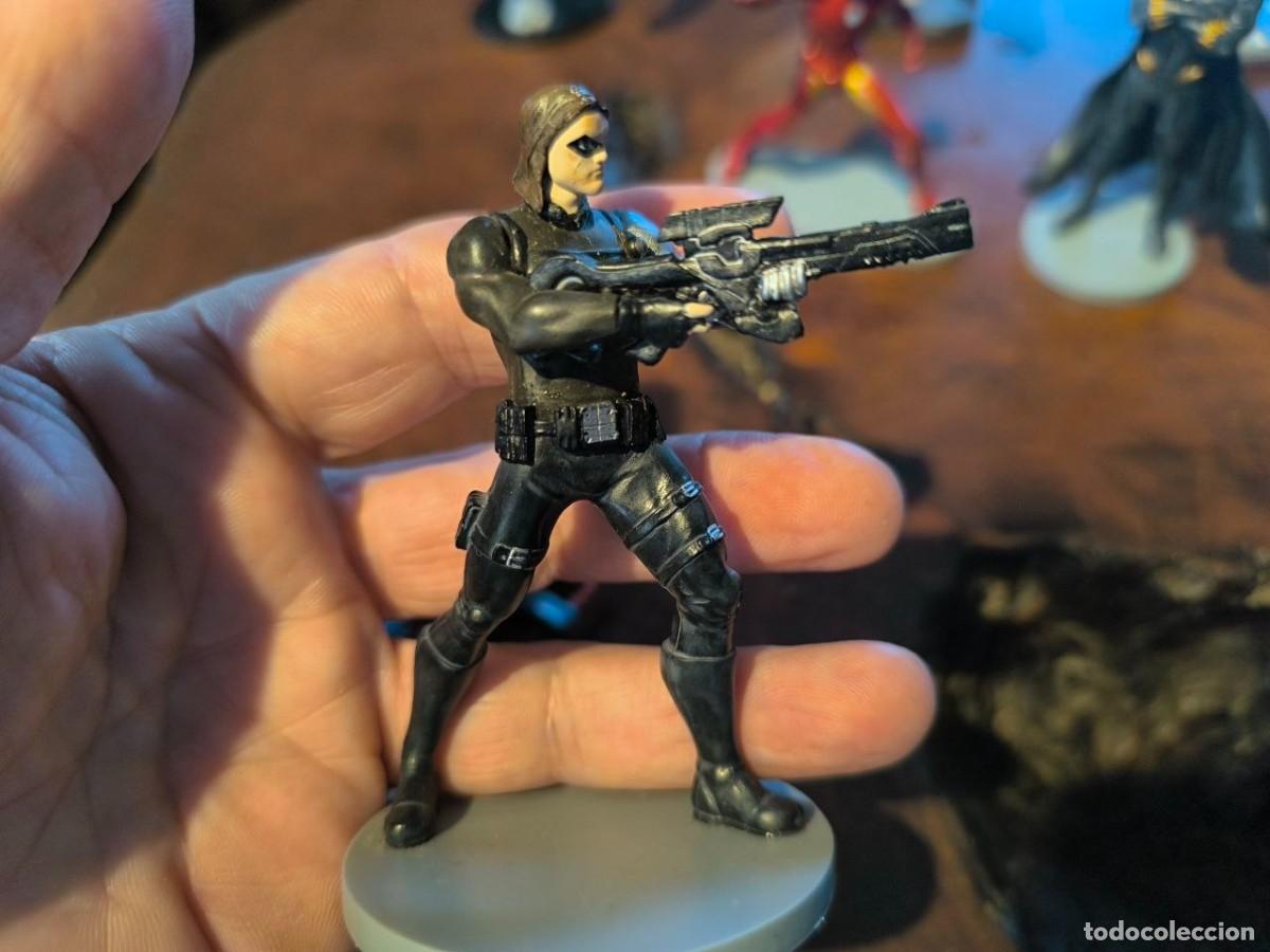Figuras y mu&ntilde;ecos Marvel: 8 FIGURAS DE DISNEY MARVEL VIETNAM - Foto 4