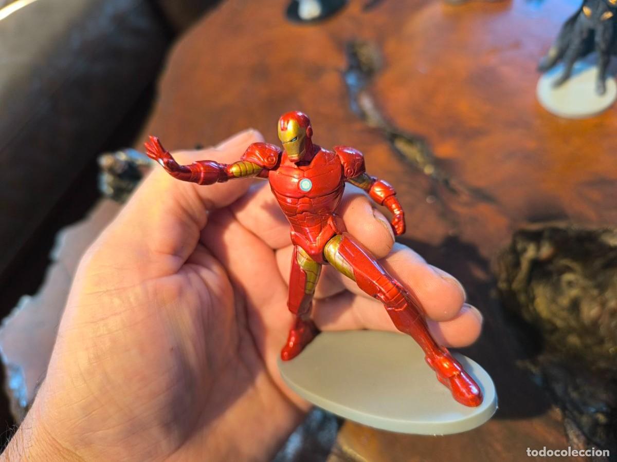 Figuras y mu&ntilde;ecos Marvel: 8 FIGURAS DE DISNEY MARVEL VIETNAM - Foto 6