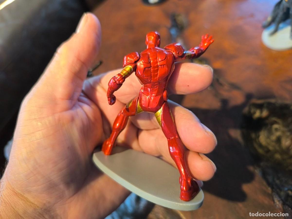 Figuras y mu&ntilde;ecos Marvel: 8 FIGURAS DE DISNEY MARVEL VIETNAM - Foto 7