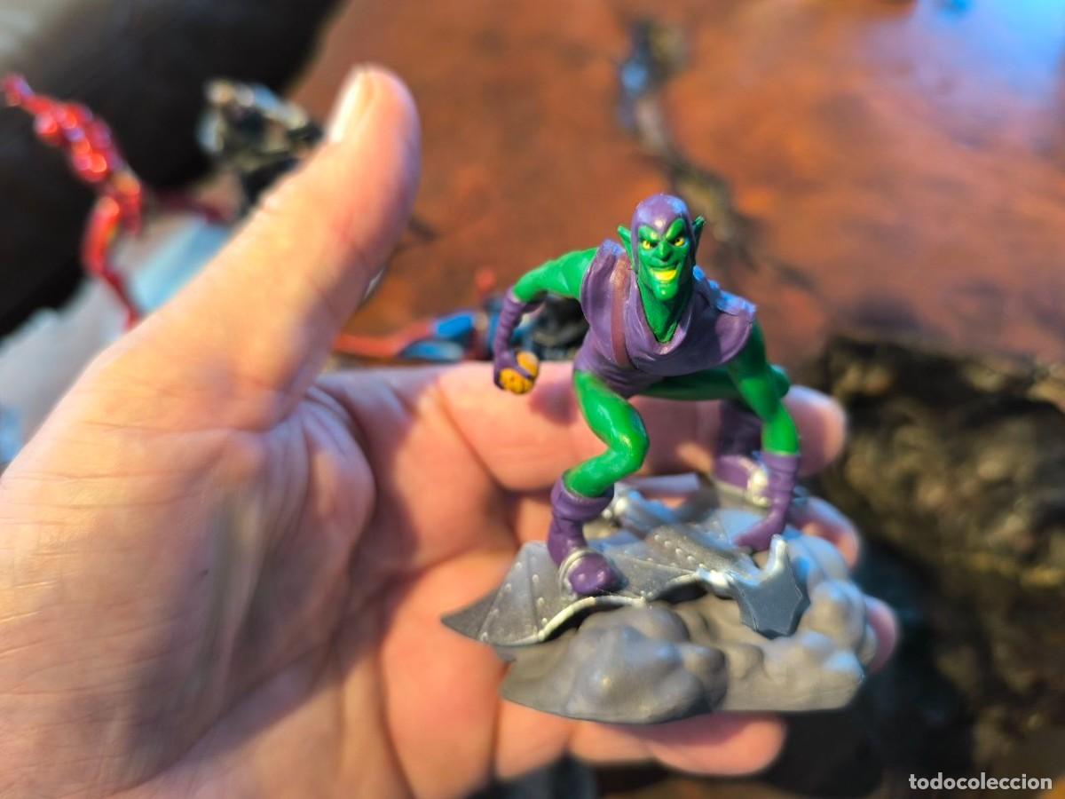 Figuras y mu&ntilde;ecos Marvel: 8 FIGURAS DE DISNEY MARVEL VIETNAM - Foto 10