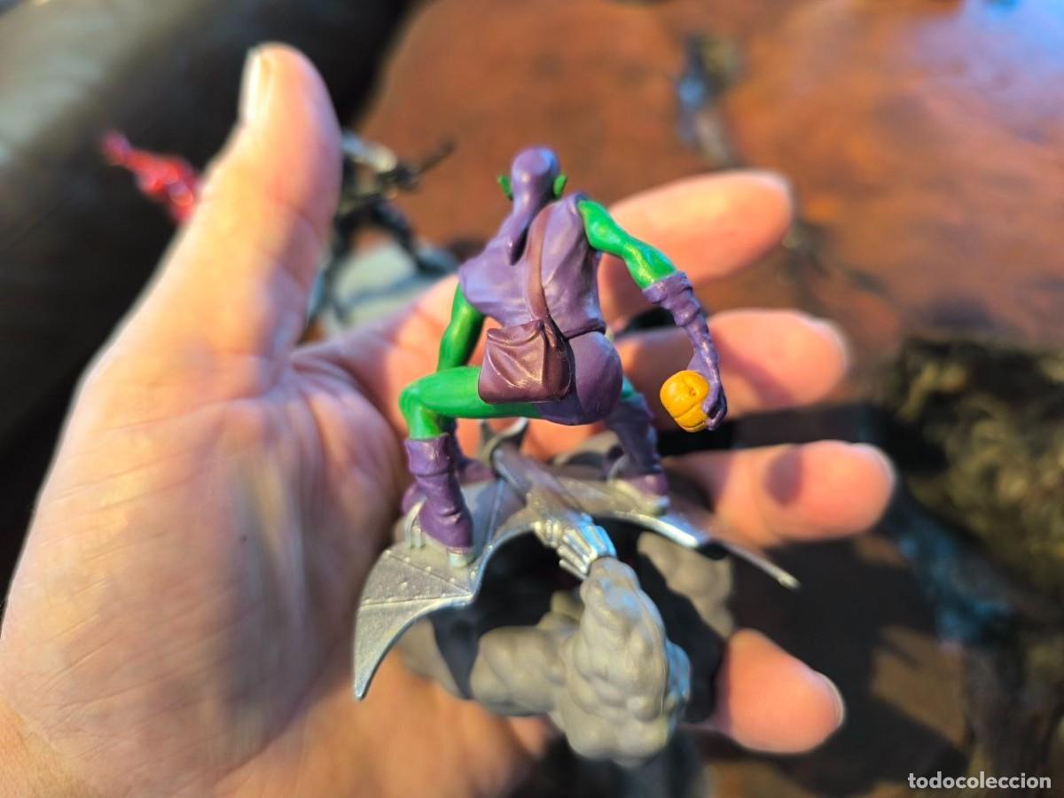 Figuras y mu&ntilde;ecos Marvel: 8 FIGURAS DE DISNEY MARVEL VIETNAM - Foto 11