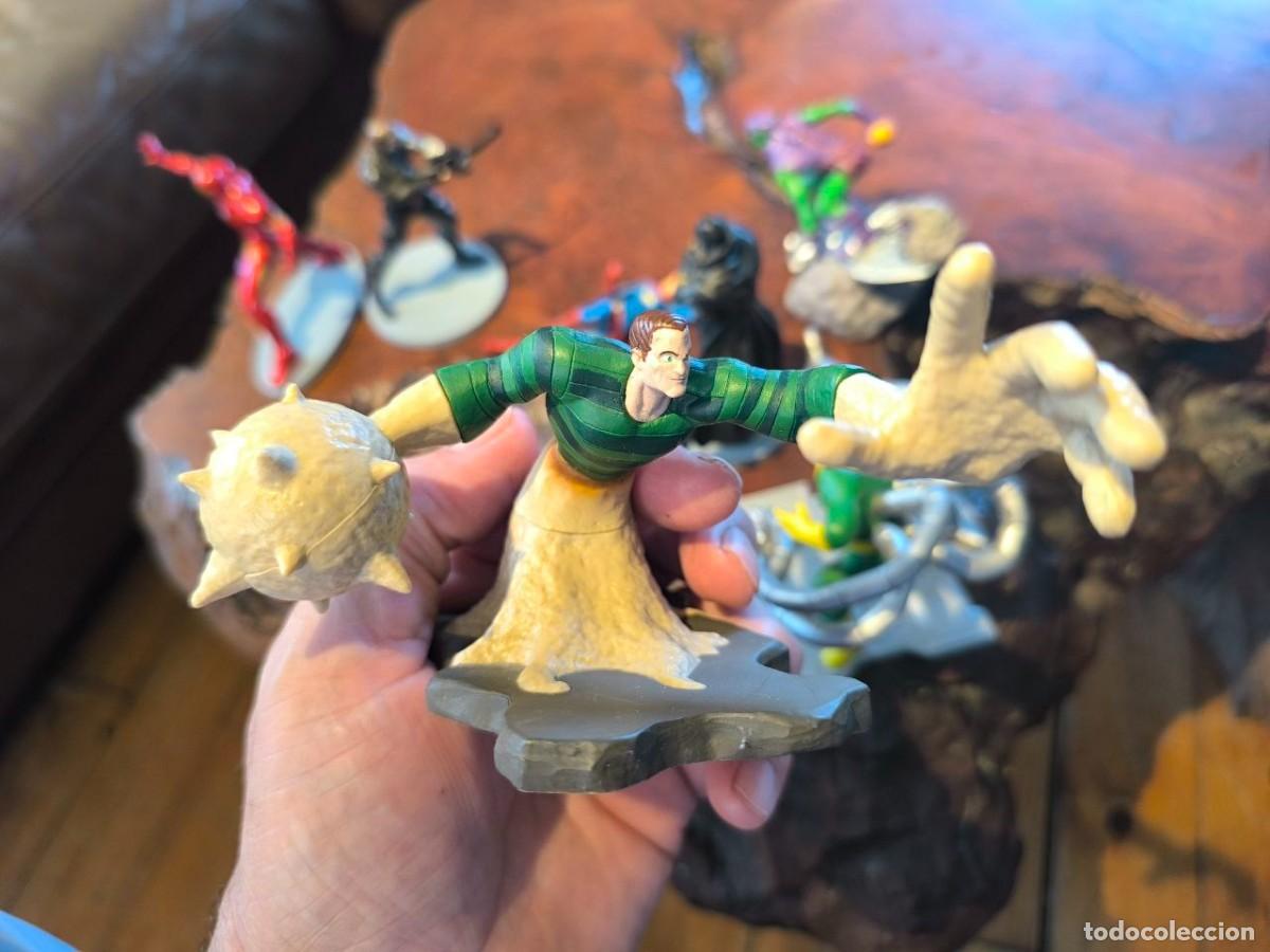 Figuras y mu&ntilde;ecos Marvel: 8 FIGURAS DE DISNEY MARVEL VIETNAM - Foto 16