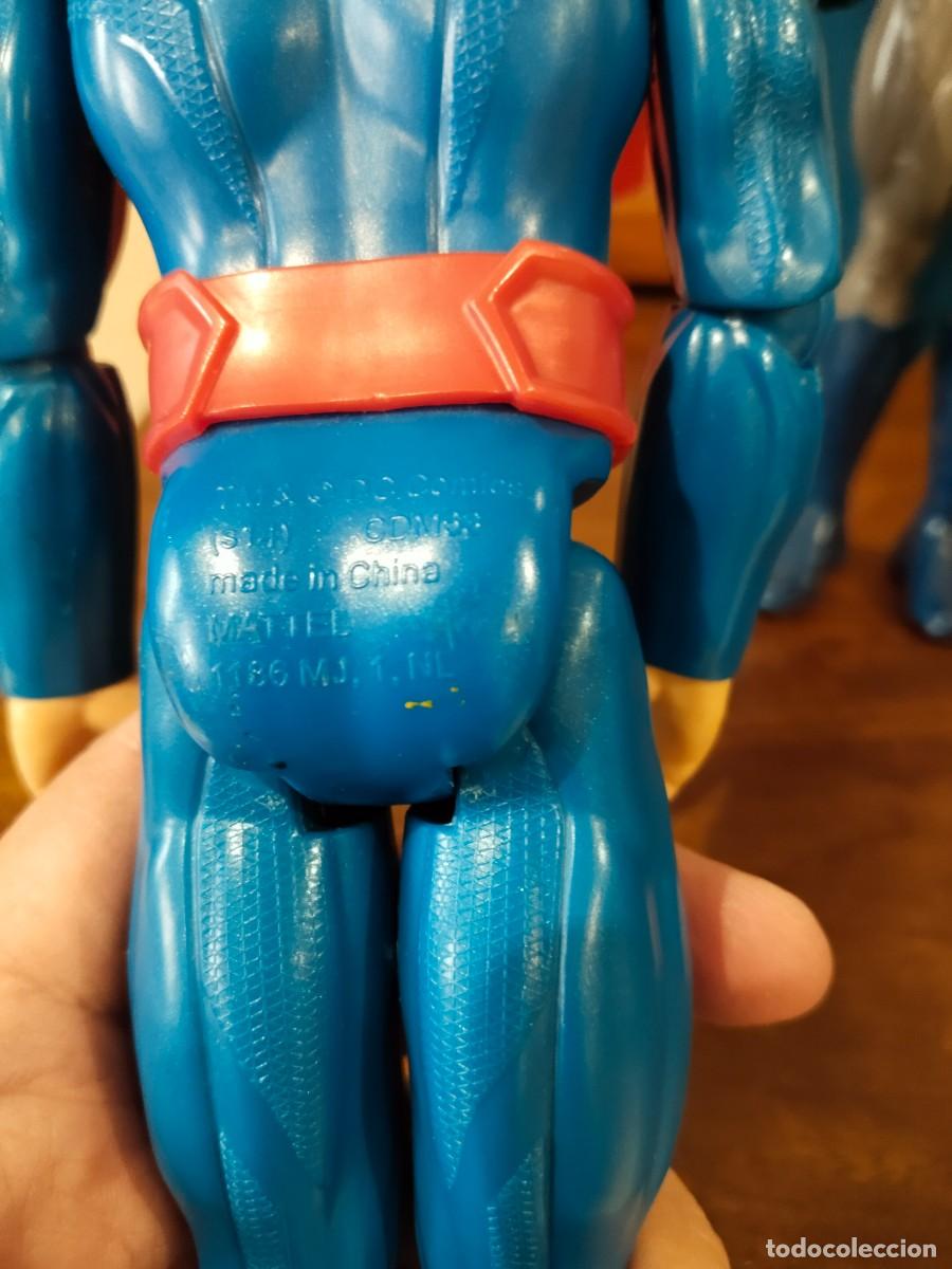 Figuras y mu&ntilde;ecos Marvel: Superm&aacute;n y Batman. Mattel. - Foto 7
