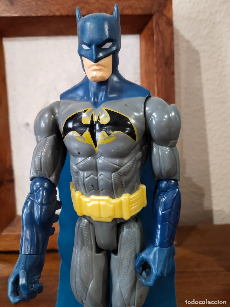 Figuras y mu&ntilde;ecos Marvel: Superm&aacute;n y Batman. Mattel. - Foto 9
