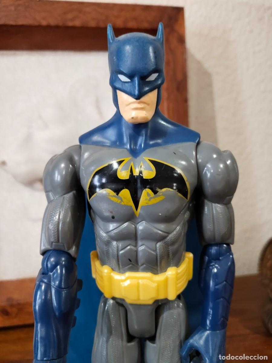 Figuras y mu&ntilde;ecos Marvel: Superm&aacute;n y Batman. Mattel. - Foto 10