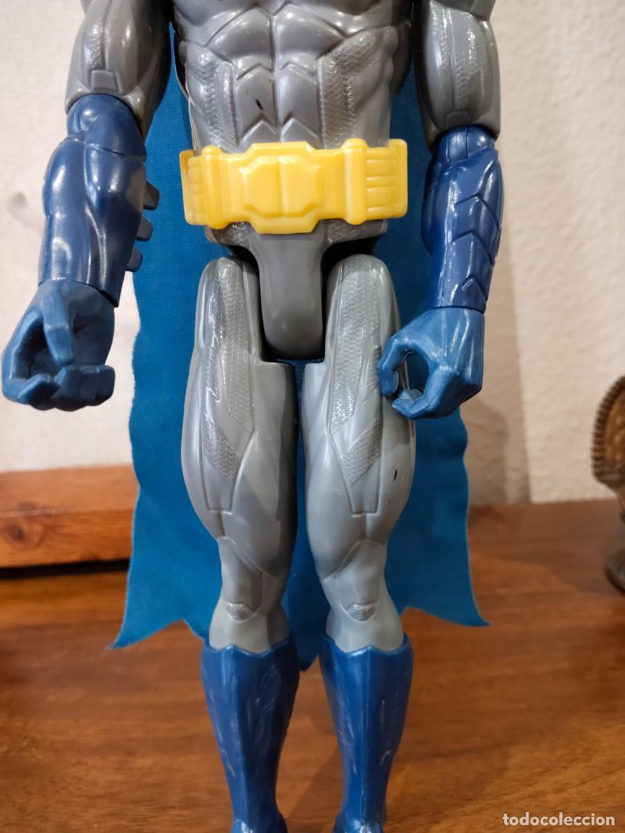 Figuras y mu&ntilde;ecos Marvel: Superm&aacute;n y Batman. Mattel. - Foto 11