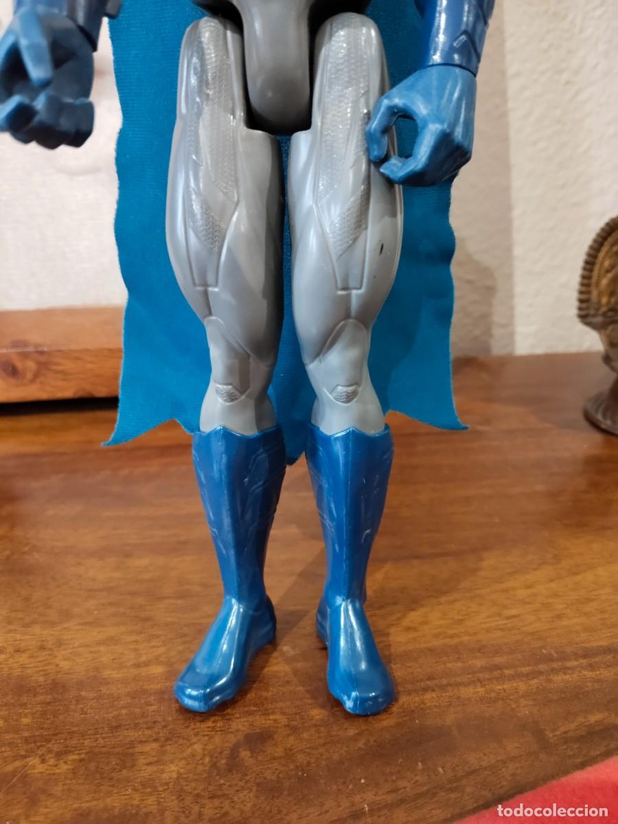 Figuras y mu&ntilde;ecos Marvel: Superm&aacute;n y Batman. Mattel. - Foto 12