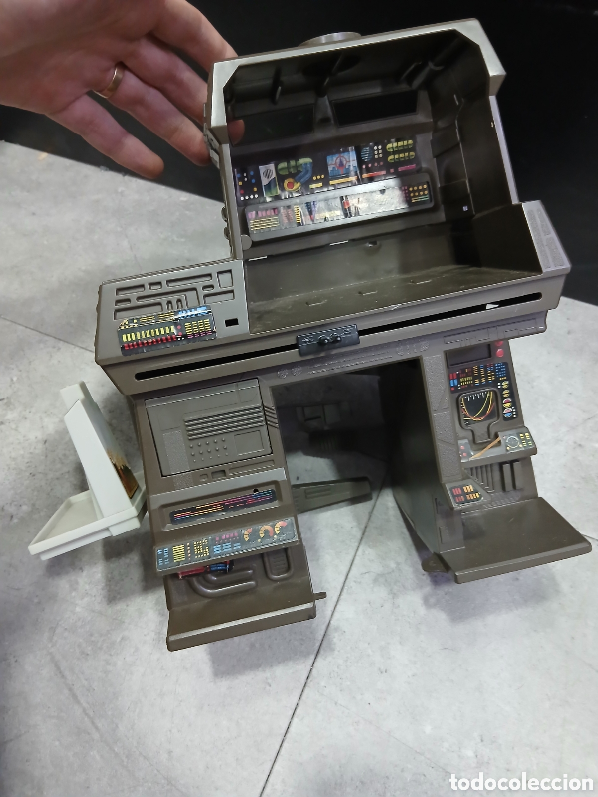Figuras y mu&ntilde;ecos Marvel: Marvel Secret Wars. Torre. (L129) - Foto 4