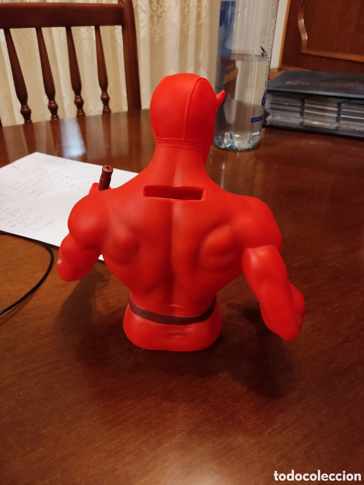 Figuras y mu&ntilde;ecos Marvel: Busto Hucha de Daredevil - Foto 2