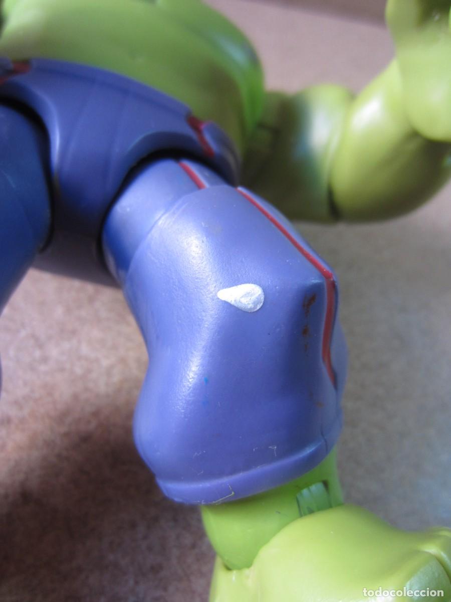 Figuras y mu&ntilde;ecos Marvel: Hulk (Marvel Disney Store Toy Box) - Foto 7