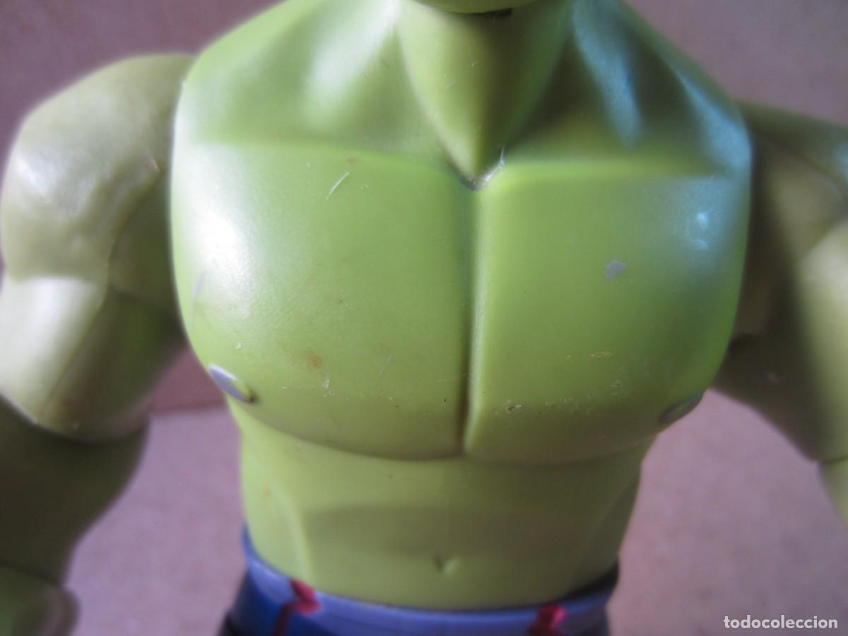 Figuras y mu&ntilde;ecos Marvel: Hulk (Marvel Disney Store Toy Box) - Foto 9