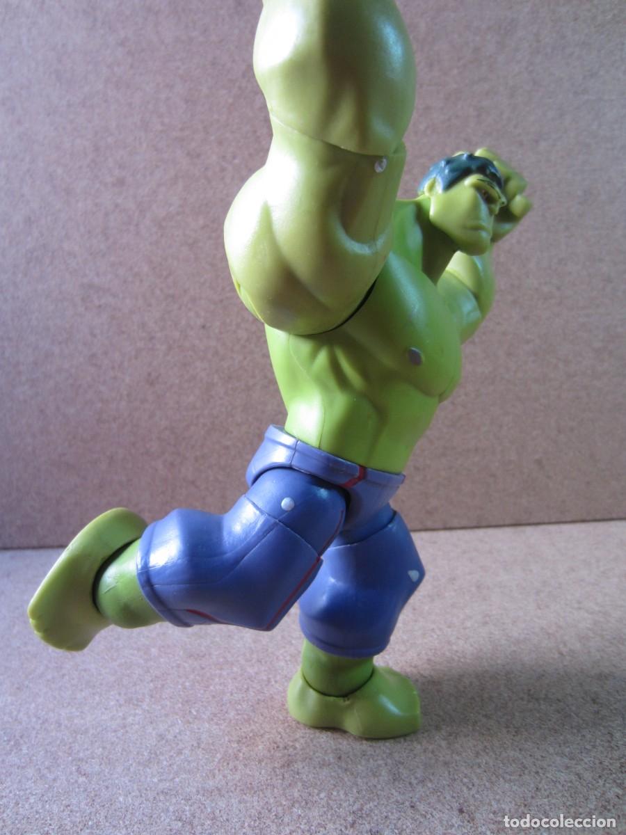 Figuras y mu&ntilde;ecos Marvel: Hulk (Marvel Disney Store Toy Box) - Foto 13