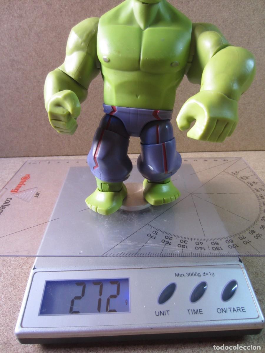 Figuras y mu&ntilde;ecos Marvel: Hulk (Marvel Disney Store Toy Box) - Foto 16