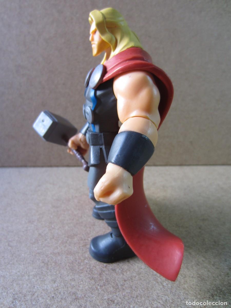 Figuras y mu&ntilde;ecos Marvel: Thor (Marvel Disney Store Toy Box) - Foto 2