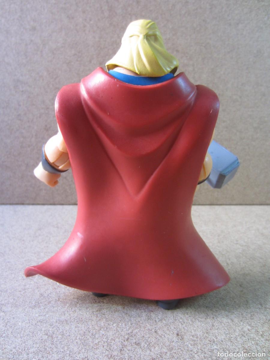 Figuras y mu&ntilde;ecos Marvel: Thor (Marvel Disney Store Toy Box) - Foto 3