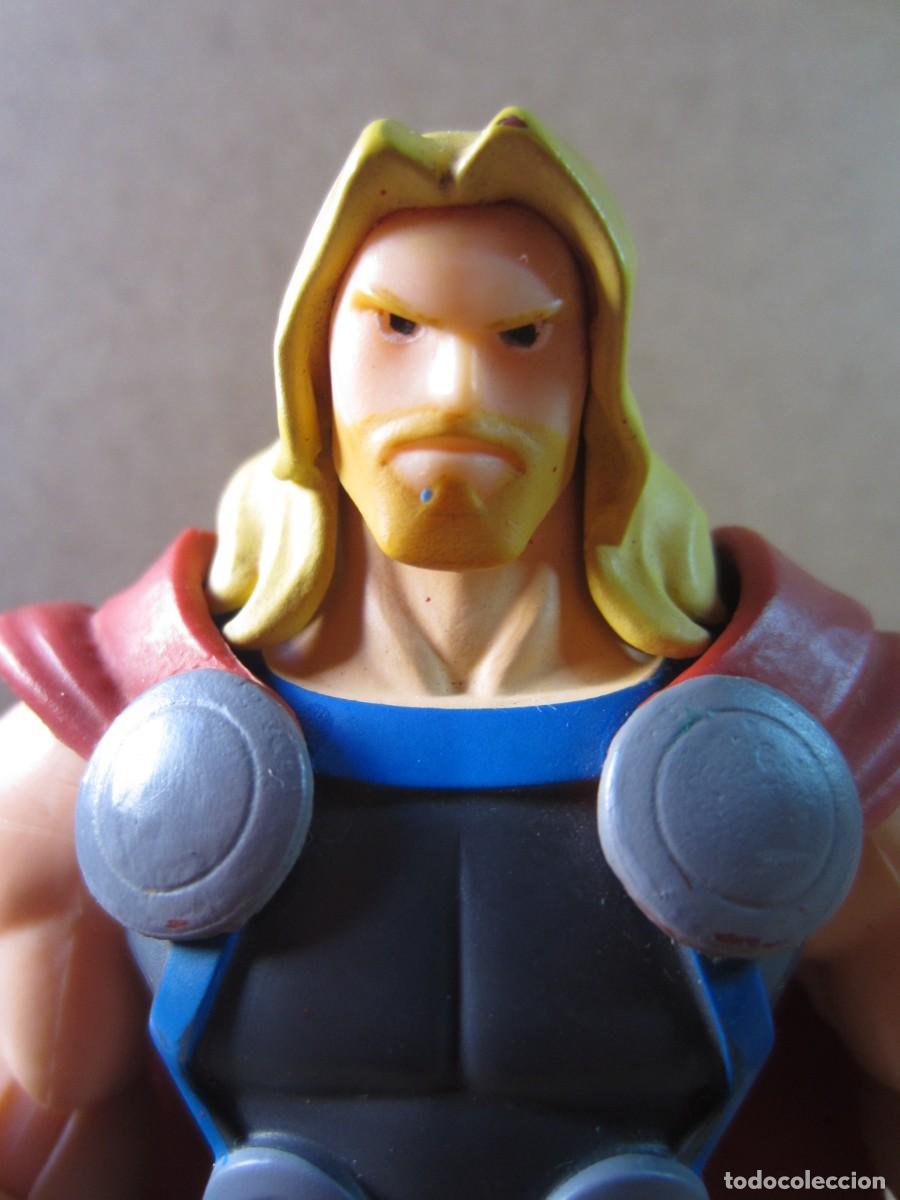 Figuras y mu&ntilde;ecos Marvel: Thor (Marvel Disney Store Toy Box) - Foto 5