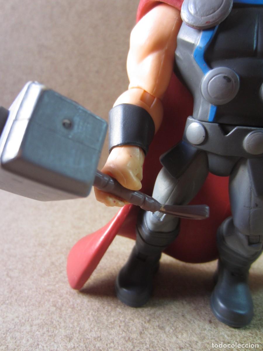 Figuras y mu&ntilde;ecos Marvel: Thor (Marvel Disney Store Toy Box) - Foto 6