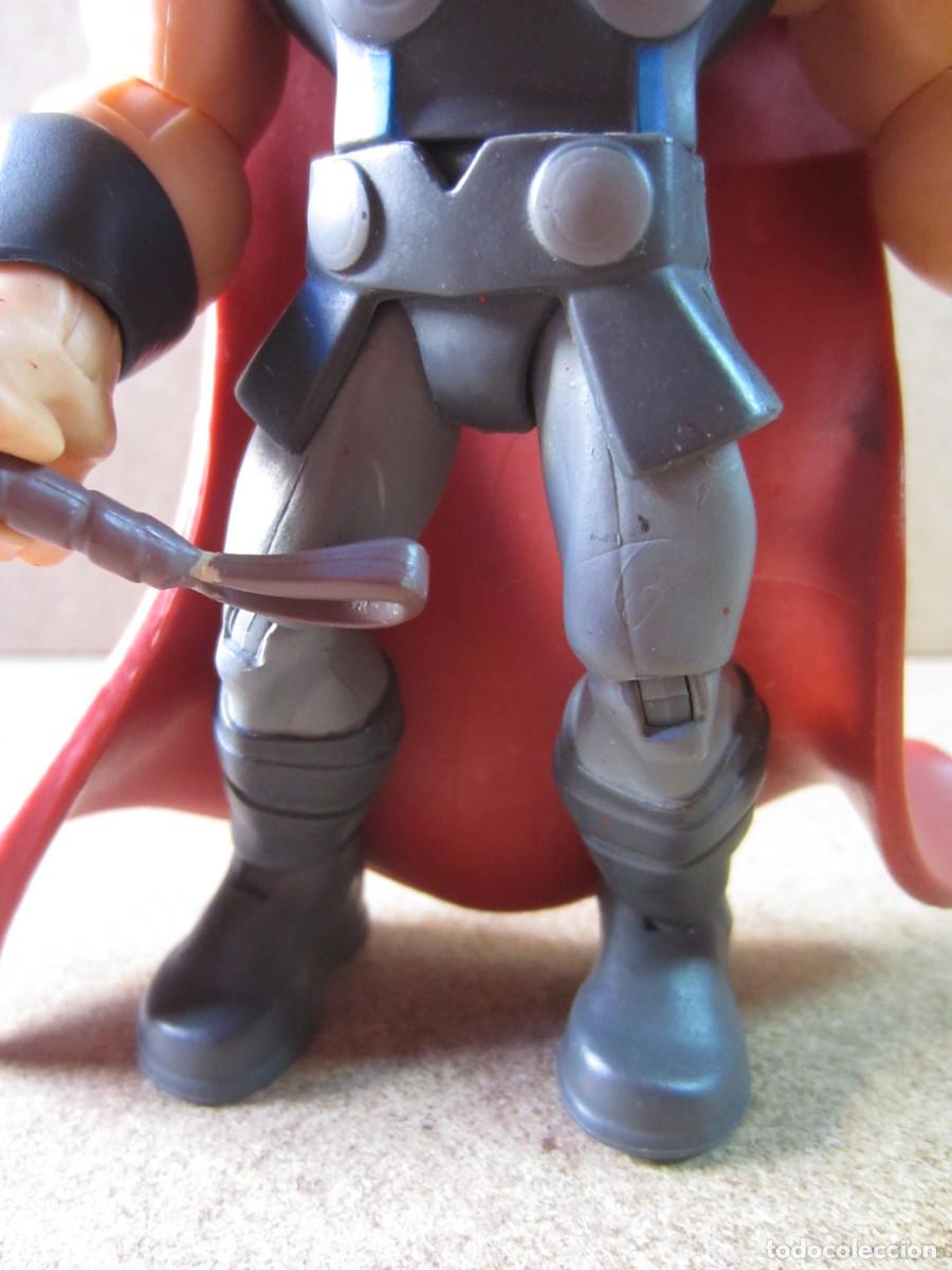 Figuras y mu&ntilde;ecos Marvel: Thor (Marvel Disney Store Toy Box) - Foto 7