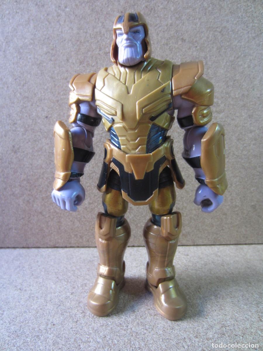Figuras y mu&ntilde;ecos Marvel: Thanos (Marca Asiatica) - Foto 1
