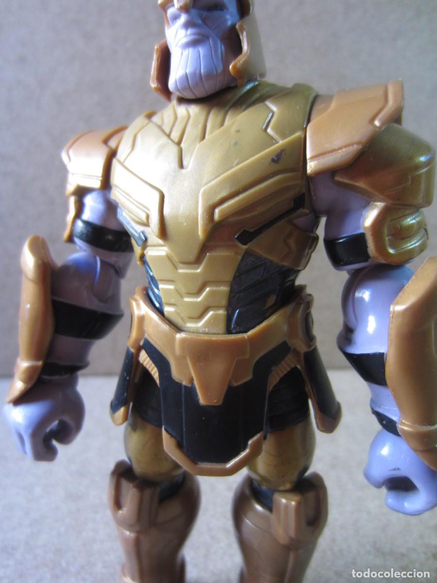 Figuras y mu&ntilde;ecos Marvel: Thanos (Marca Asiatica) - Foto 6
