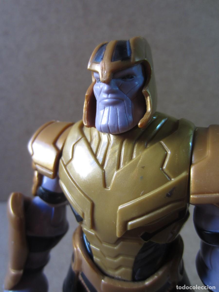 Figuras y mu&ntilde;ecos Marvel: Thanos (Marca Asiatica) - Foto 7