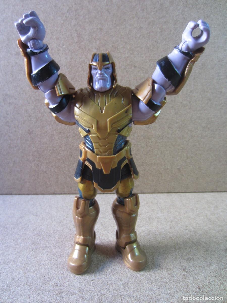 Figuras y mu&ntilde;ecos Marvel: Thanos (Marca Asiatica) - Foto 8
