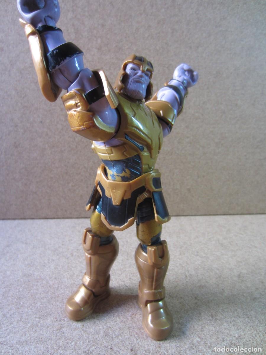 Figuras y mu&ntilde;ecos Marvel: Thanos (Marca Asiatica) - Foto 9