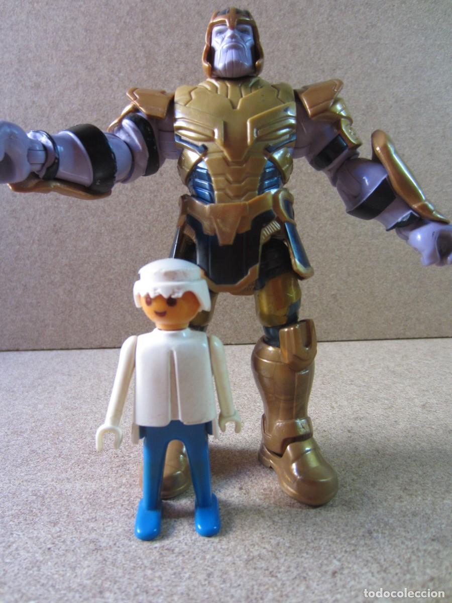 Figuras y mu&ntilde;ecos Marvel: Thanos (Marca Asiatica) - Foto 10