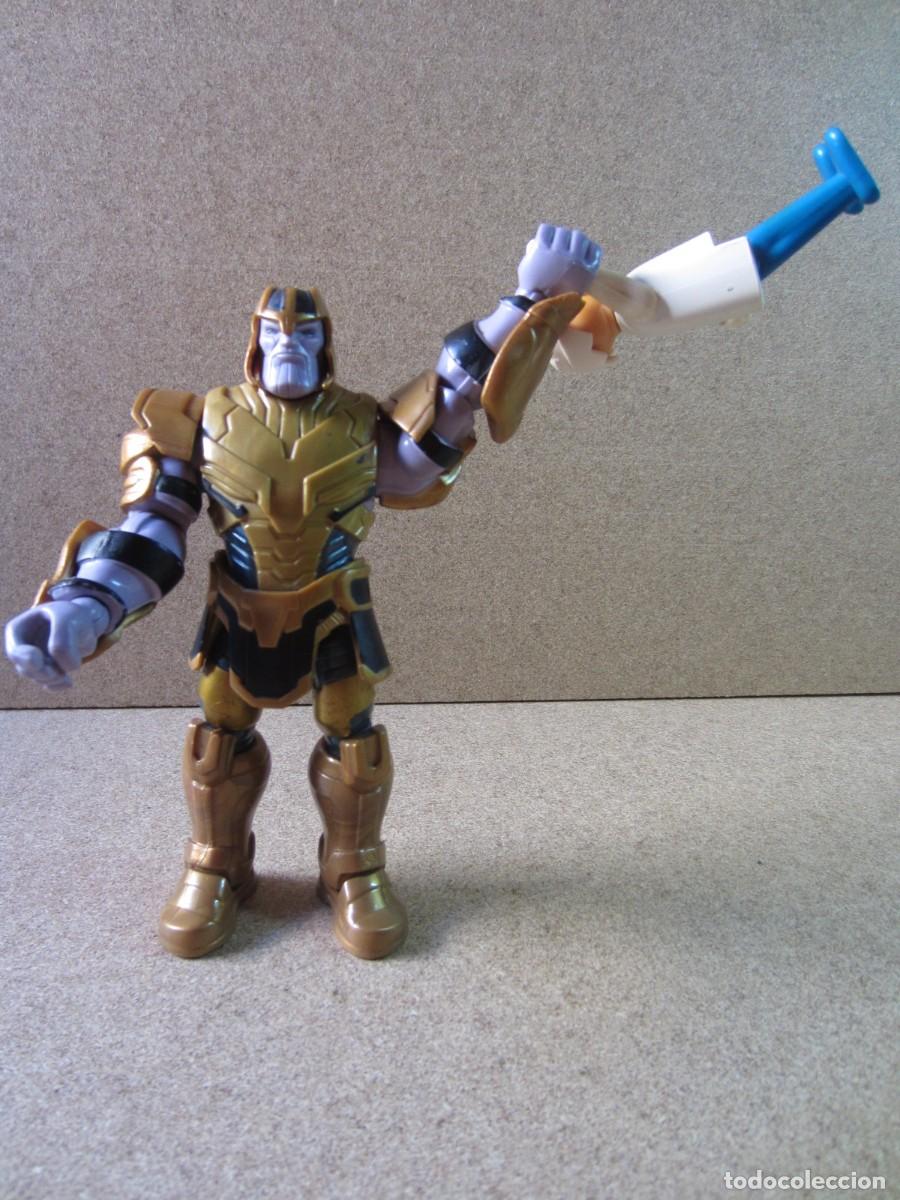 Figuras y mu&ntilde;ecos Marvel: Thanos (Marca Asiatica) - Foto 11