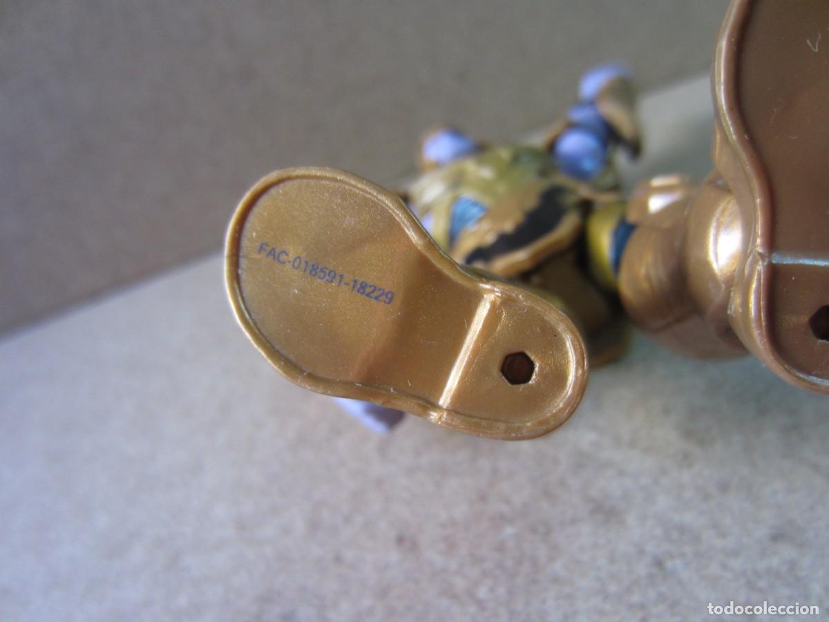 Figuras y mu&ntilde;ecos Marvel: Thanos (Marca Asiatica) - Foto 13