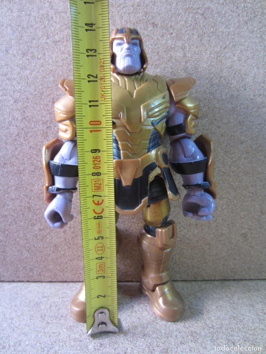 Figuras y mu&ntilde;ecos Marvel: Thanos (Marca Asiatica) - Foto 14