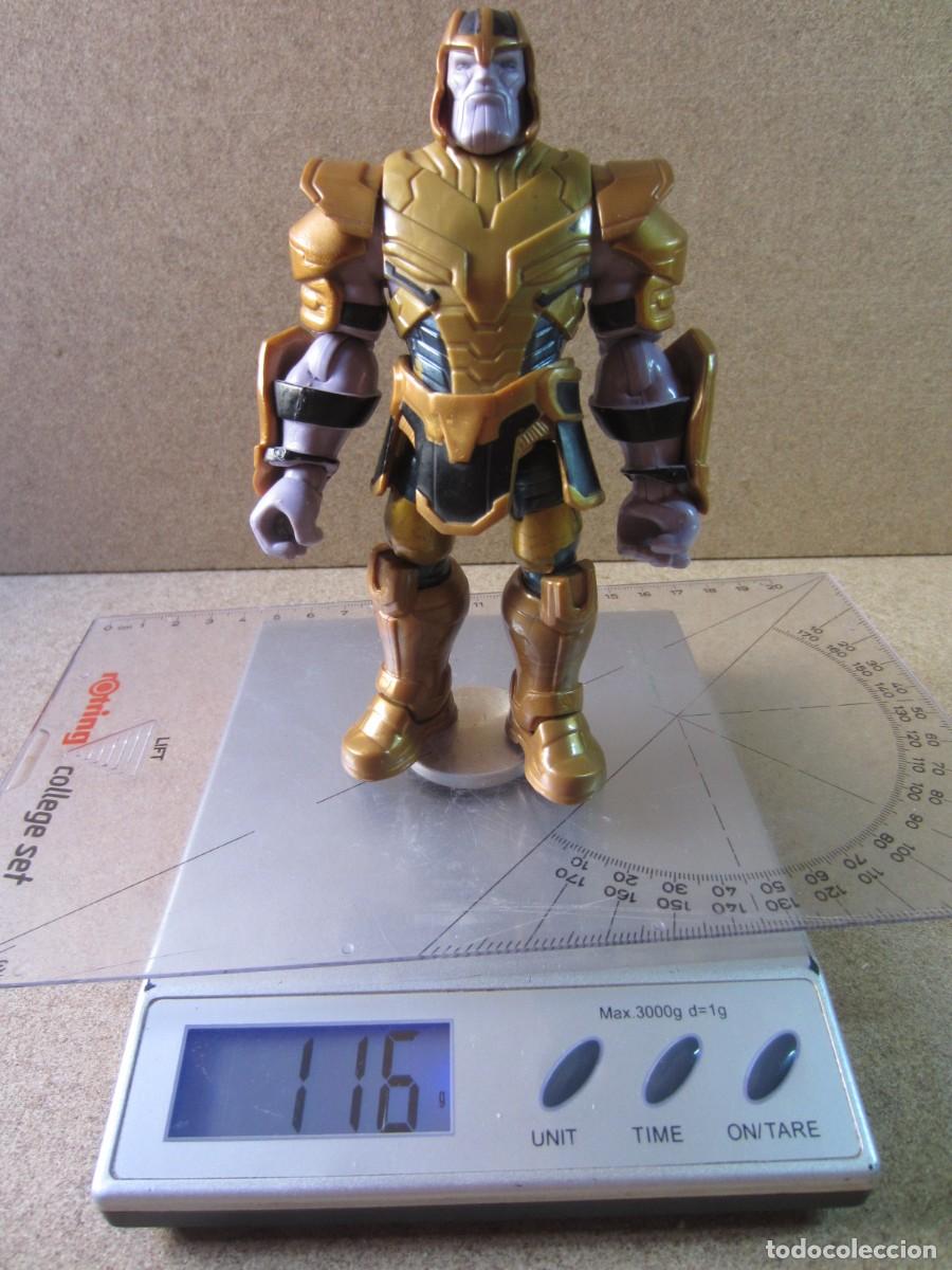 Figuras y mu&ntilde;ecos Marvel: Thanos (Marca Asiatica) - Foto 15