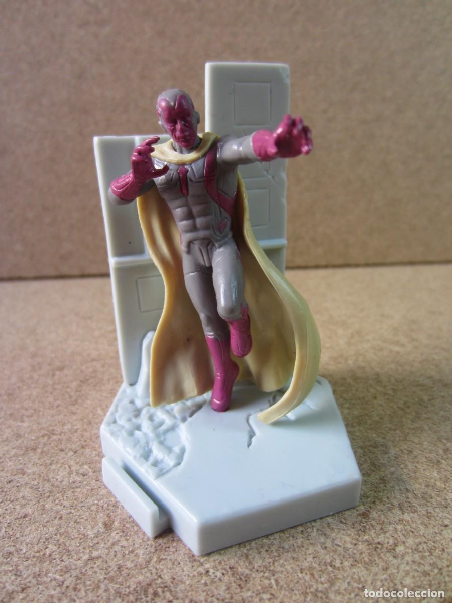 Figuras y mu&ntilde;ecos Marvel: Vision (Marvel 2016) - Foto 1