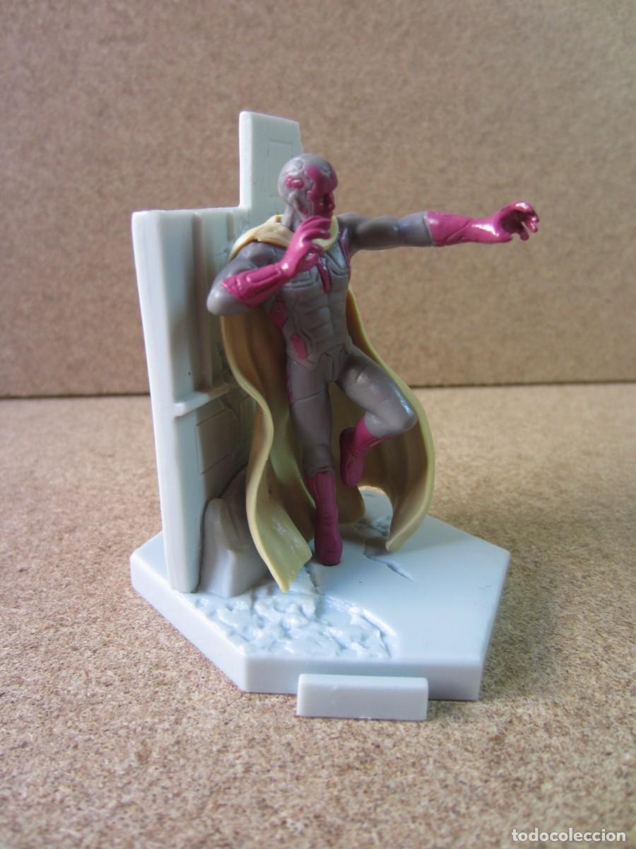 Figuras y mu&ntilde;ecos Marvel: Vision (Marvel 2016) - Foto 2