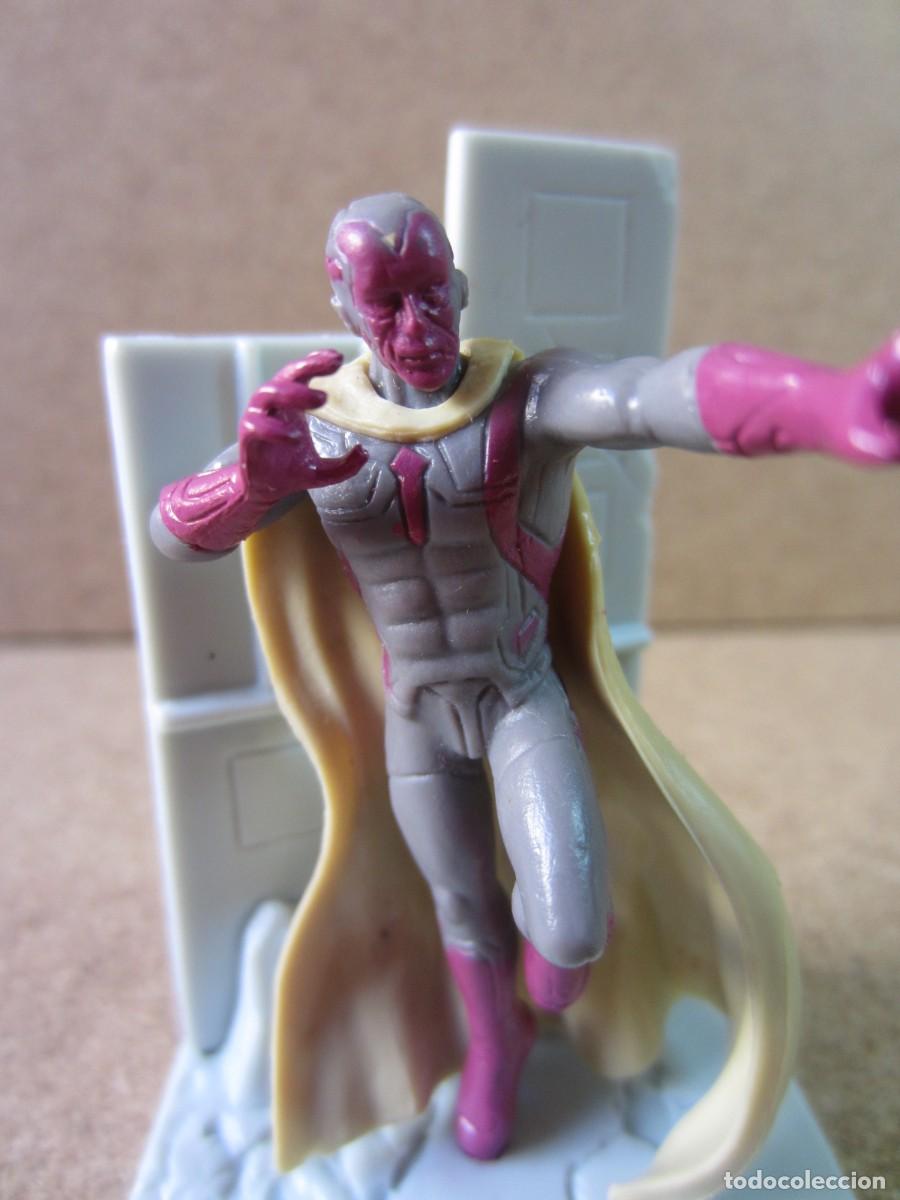 Figuras y mu&ntilde;ecos Marvel: Vision (Marvel 2016) - Foto 6