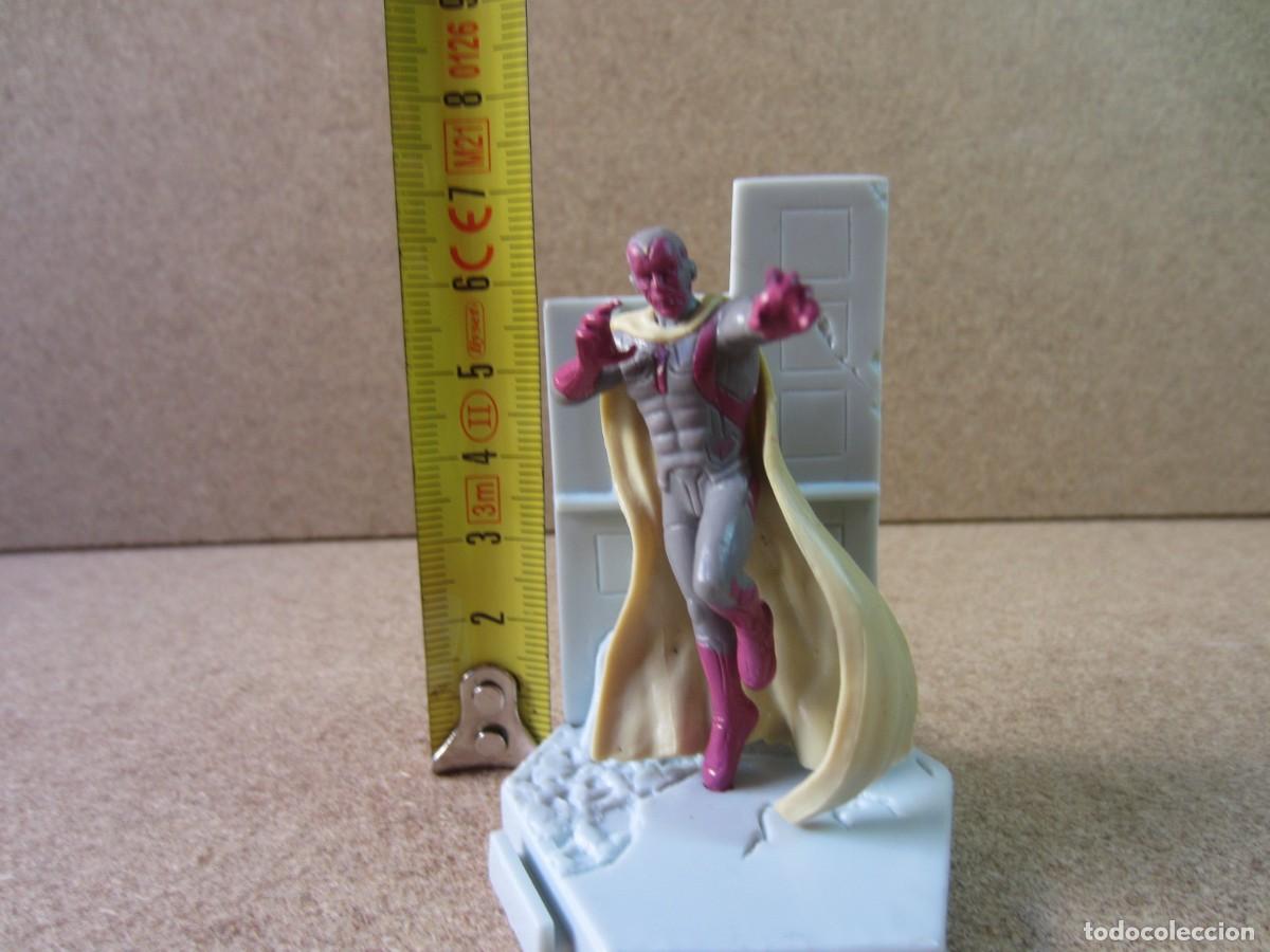 Figuras y mu&ntilde;ecos Marvel: Vision (Marvel 2016) - Foto 9