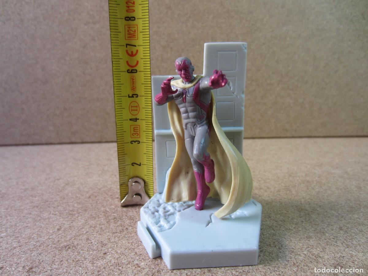 Figuras y mu&ntilde;ecos Marvel: Vision (Marvel 2016) - Foto 10