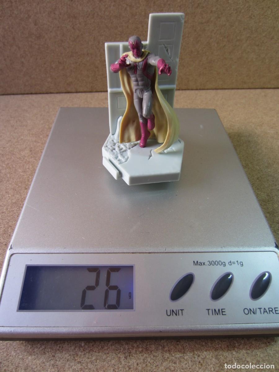 Figuras y mu&ntilde;ecos Marvel: Vision (Marvel 2016) - Foto 11